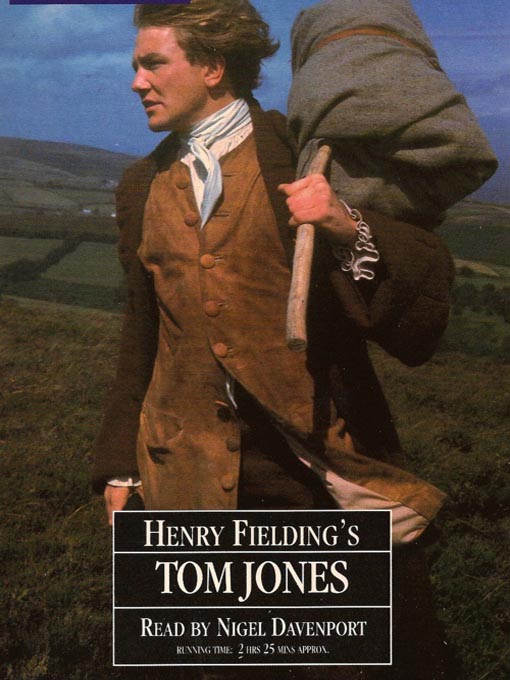 Title details for Tom Jones by Henry Fielding - Available
